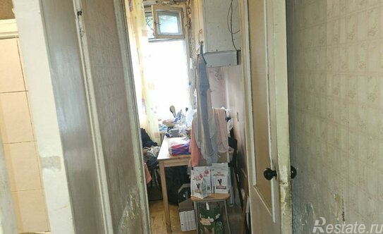 Продажа 2-комн квартиры на вторичном рынке улица Орджоникидзе,  д. 7