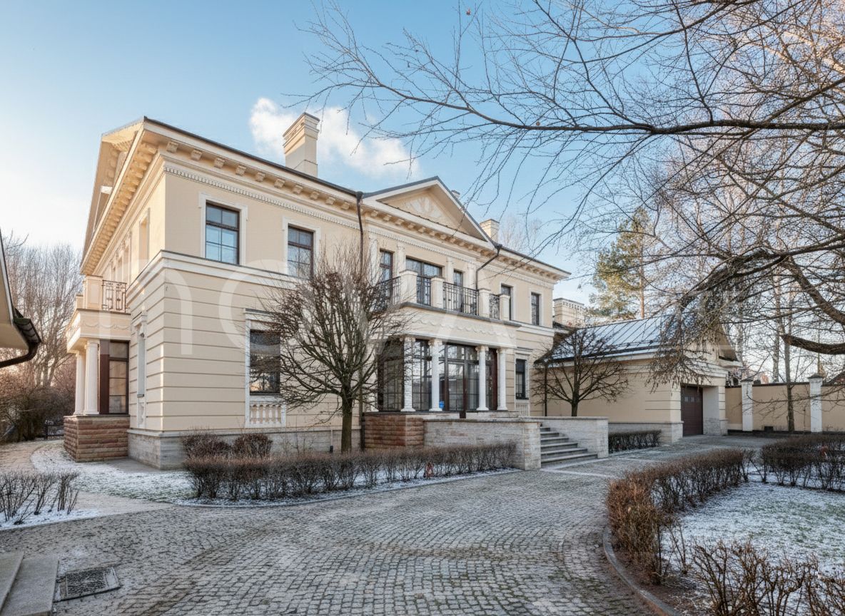 Продажа дома Павловск, Краснофлотский переулок, 29а