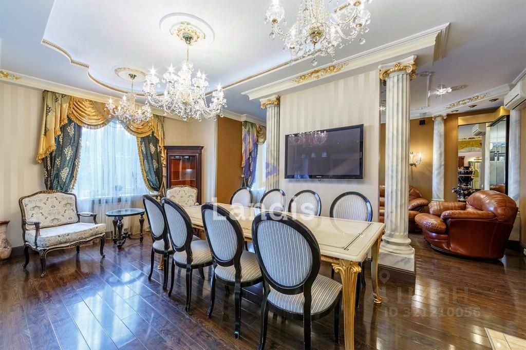Продажа 5-комн квартиры на вторичном рынке Видное, улица Ольховая, 9
