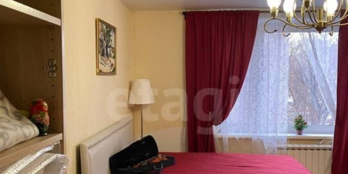 1-комн квартира ул Подольских Курсантов,  д. 2,  к. 1