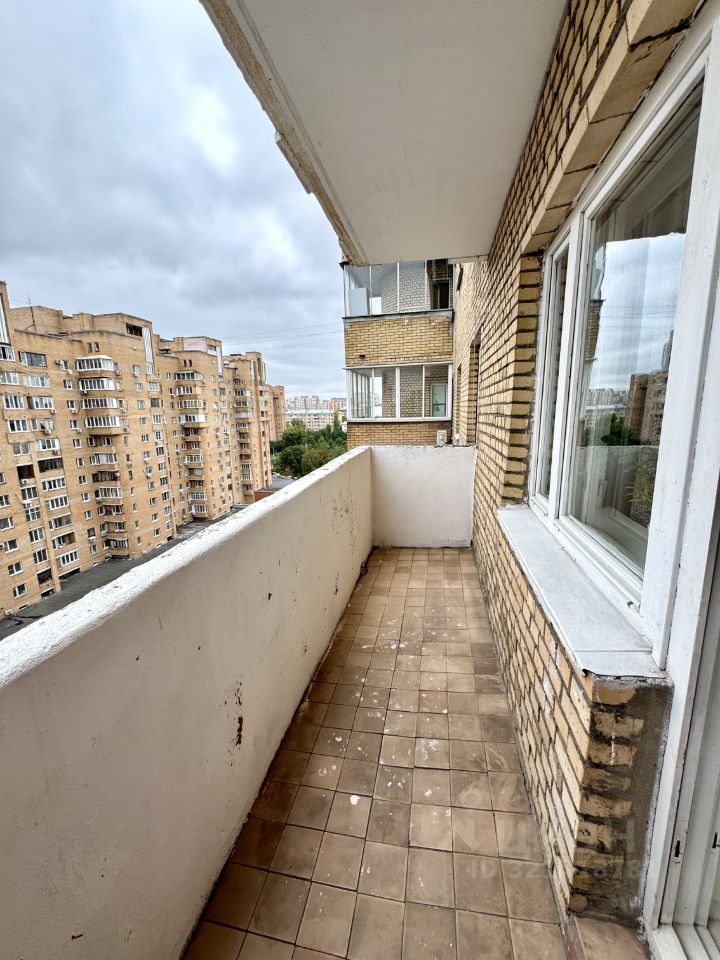 Аренда 2-комн квартиры на вторичном рынке Таганская улица, 44