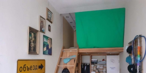 Комната Греческий просп.,  д. 12