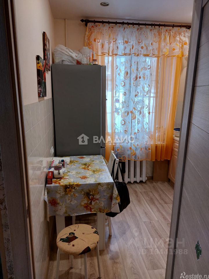 Продажа 1-комн квартиры на вторичном рынке Владимирская 3-я ул,  д. 11