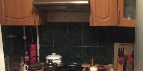 2-комн квартира Штурвальная улица, 1