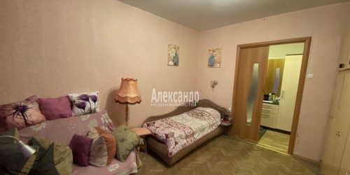 3-комн квартира Огородный пер.,  д. 11