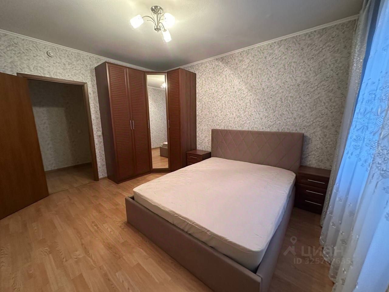 Аренда 2-комн квартиры на вторичном рынке Дрожжино пгт, шоссе Новое, 10к2