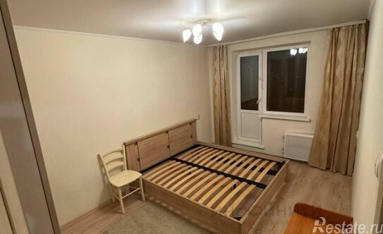 Продажа 3-комн квартиры на вторичном рынке улица Паустовского,  д. 8 к3