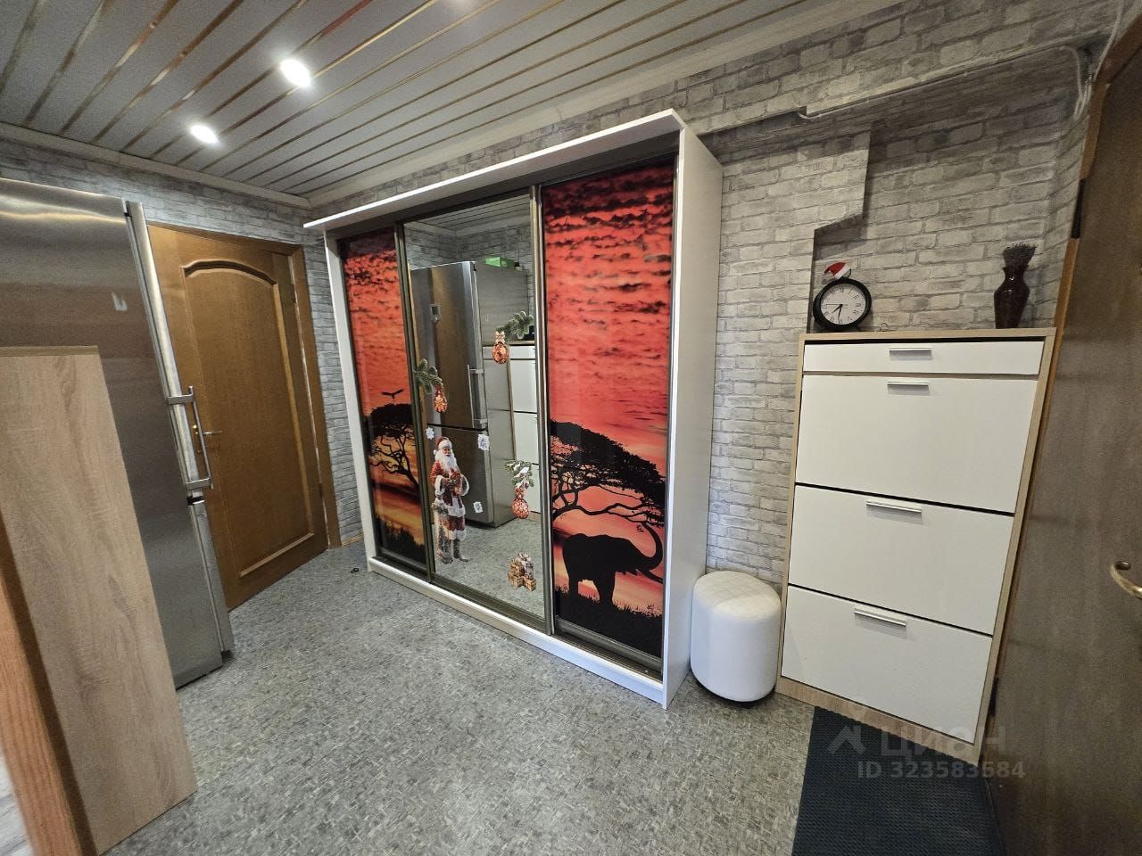 Аренда 3-комн квартиры на вторичном рынке 3-я Карачаровская улица, 7