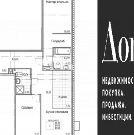 Продажа 2-комн квартиры на вторичном рынке 12-я линия,  д. 43