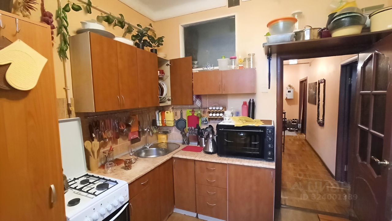 Продажа 2-комн квартиры на вторичном рынке улица Гончарова, 19