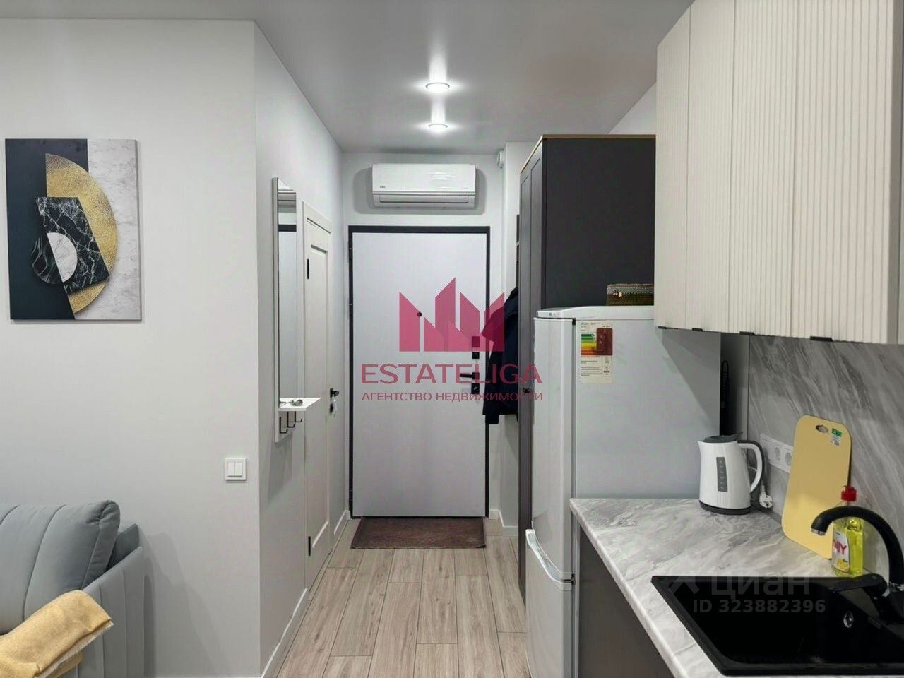 Продажа студии Волгоградский проспект, 32/5к3