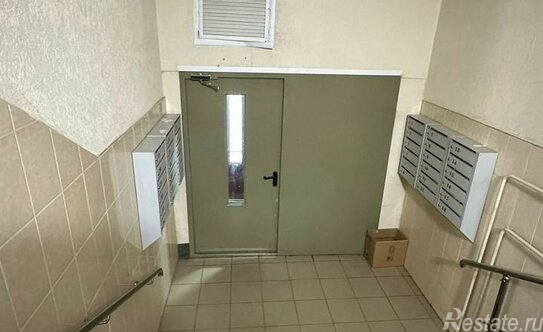 Продажа 2-комн квартиры на вторичном рынке Ферганский проезд,  д. 1