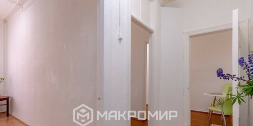 2-комн квартира 20-я линия,  д. 11