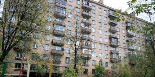 1-комн квартира улица Расковой,  д. 14