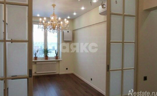 Продажа 3-комн квартиры на вторичном рынке ул Шарикоподшипниковская,  д. 40