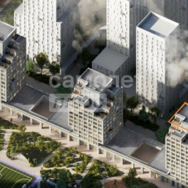 Продажа 2-комн квартиры на вторичном рынке ул Автозаводская,  д. 23,  к. 9