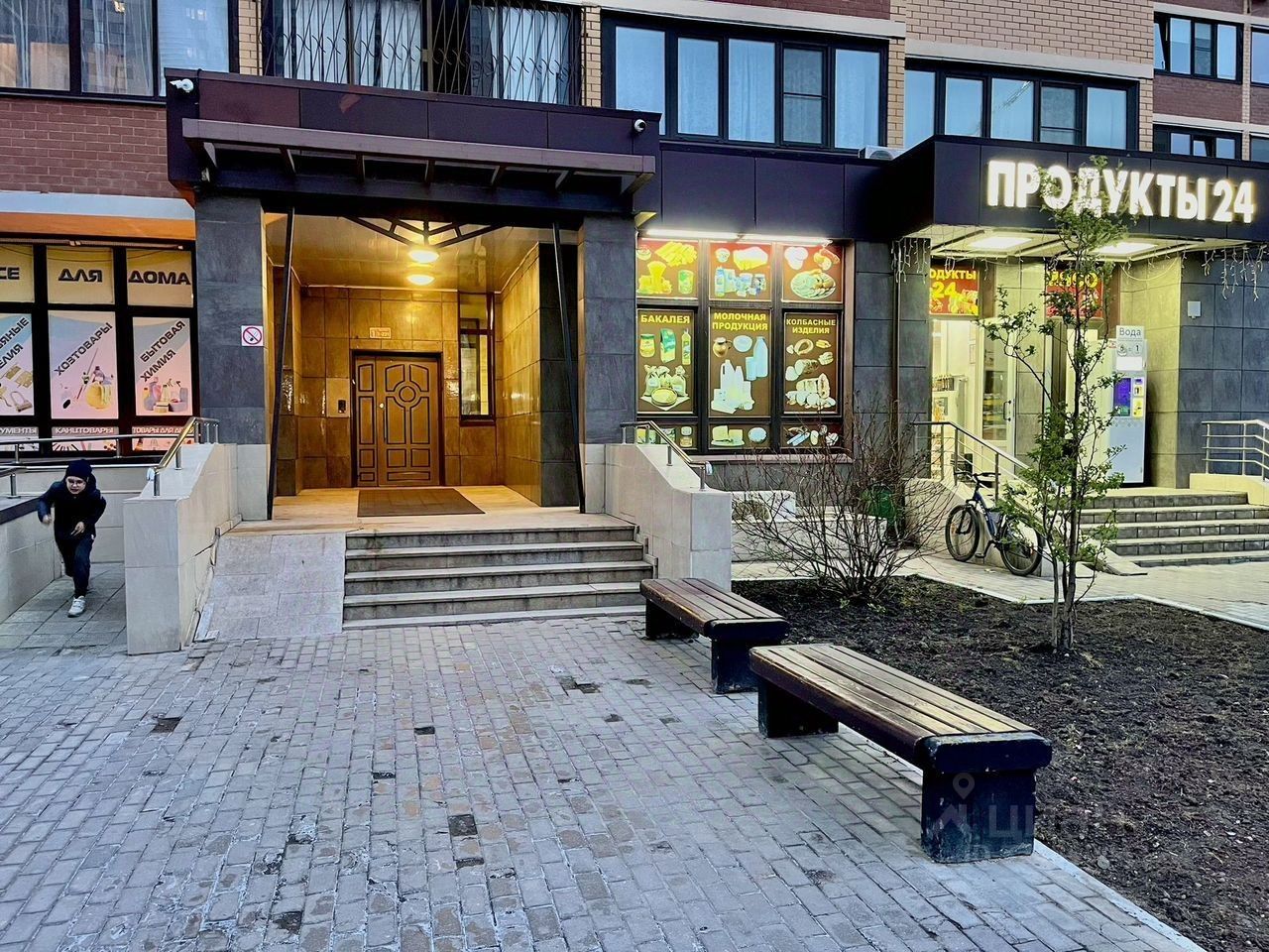 Аренда студии Красногорск, улица Молодежная, 2