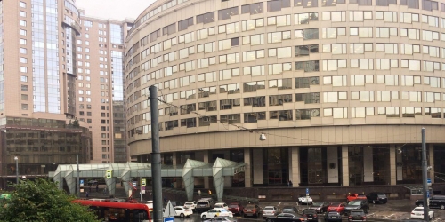 Офис Оренбургская ул ,  д. 2