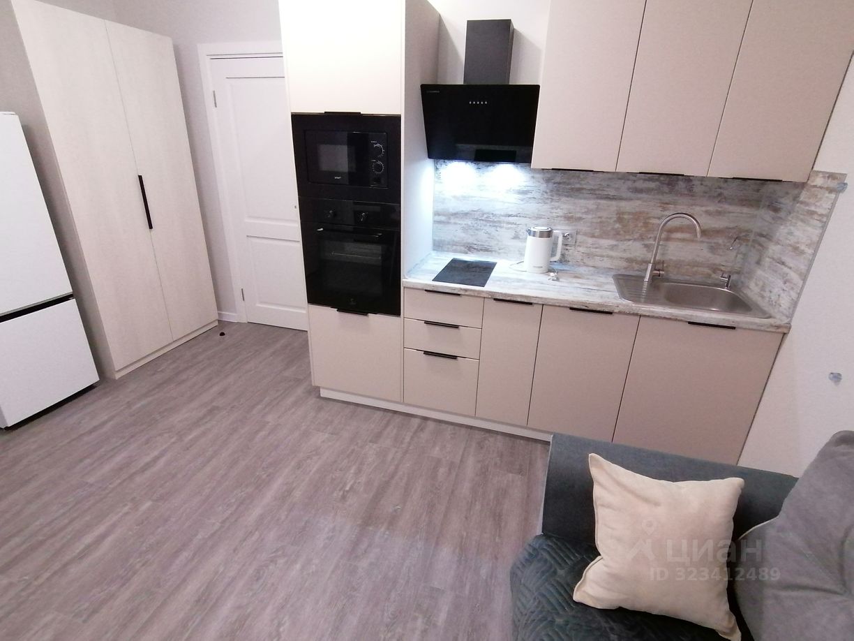 Аренда студии пос. Шушары, Детскосельский тер., шоссе Колпинское, 123