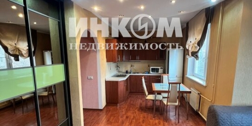 1-комн квартира Новомарьинская улица,  д. 32