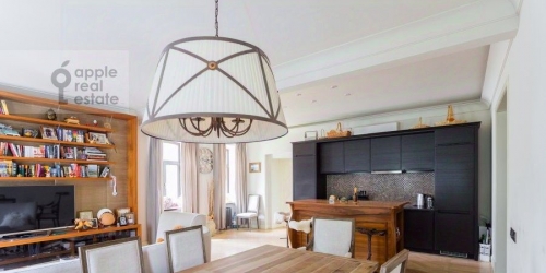 3-комн квартира Глазовский переулок,  д. 10 с1