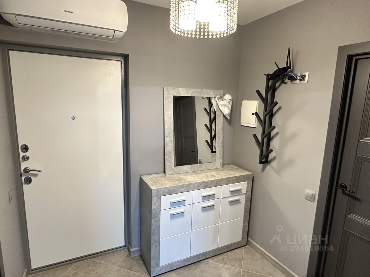 Аренда 1-комн квартиры на вторичном рынке д. Глухово, улица Романовская, 11