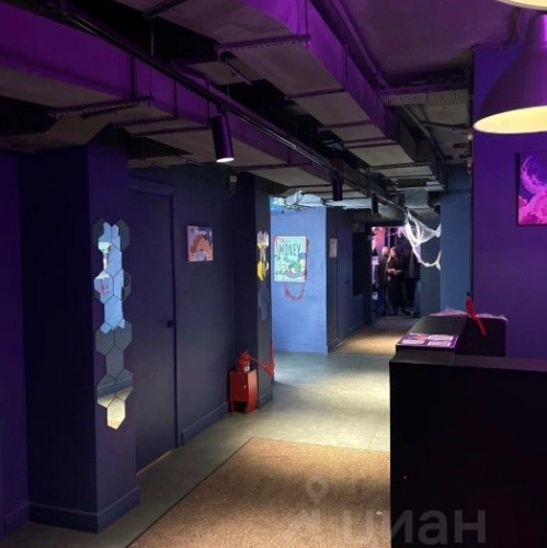 Помещение свободного назначения площадь Киевского Вокзала,  д. 2Б