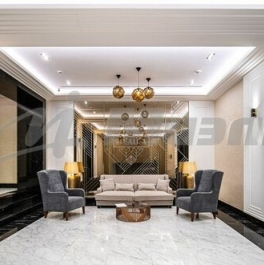 Продажа 2-комн квартиры на вторичном рынке Тишинский Б. пер,  д. 38