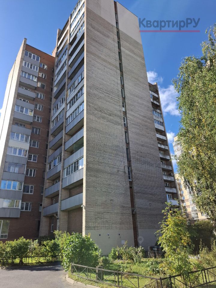 Продажа комнаты проспект Испытателей, 16