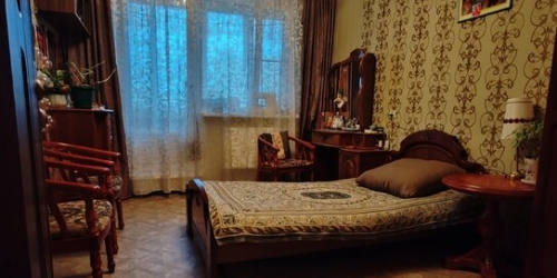 4-комн квартира Колпино г, Веры Слуцкой ул,  д. 19