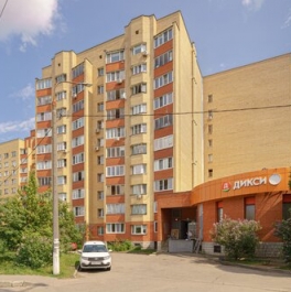 Продажа 3-комн квартиры на вторичном рынке Пирогово, улица Тимирязева,  д. 8