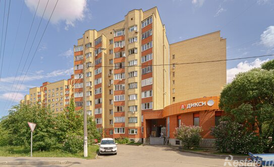 Продажа 3-комн квартиры на вторичном рынке Пирогово, улица Тимирязева,  д. 8