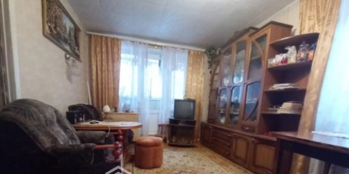 1-комн квартира Фрязино, ул. Вокзальная,  д. 25