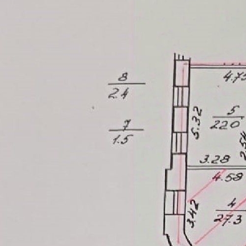 3-комн квартира Гагаринская улица, 11