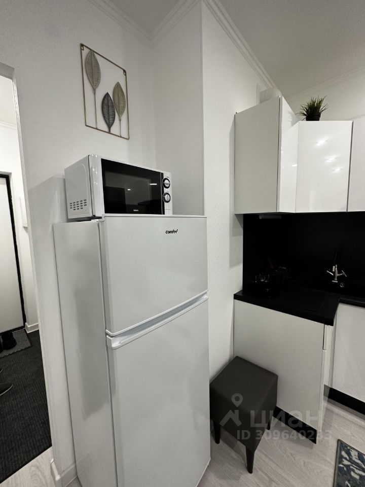 Аренда студии Мурино, улица Шувалова, 40