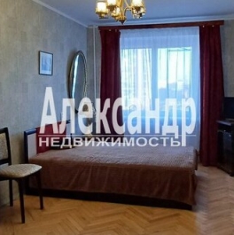 Аренда 2-комн квартиры на вторичном рынке Бабушкина ул,  д. 111