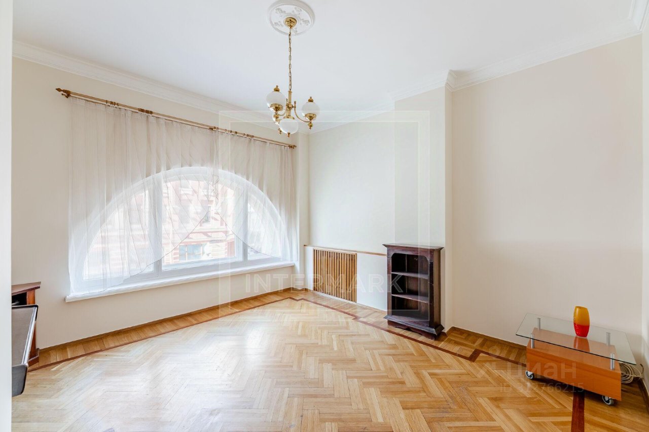 Продажа 3-комн квартиры на вторичном рынке улица Арбат, 45/24