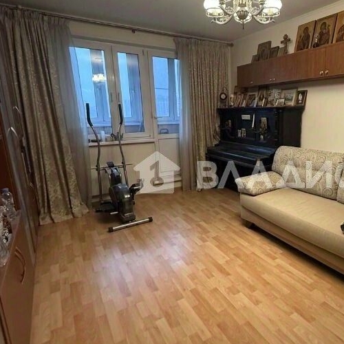 2-комн квартира Профсоюзная улица, 60