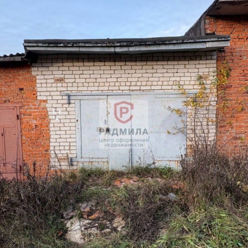 Гараж/парковка Гражданский, Западный объезд г. Сергиев Посад