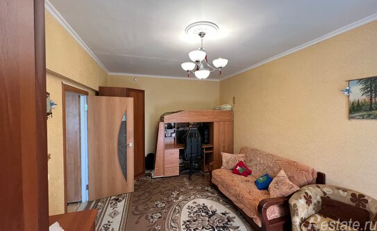 Продажа 1-комн квартиры на вторичном рынке Ракетный б-р,  д. 8