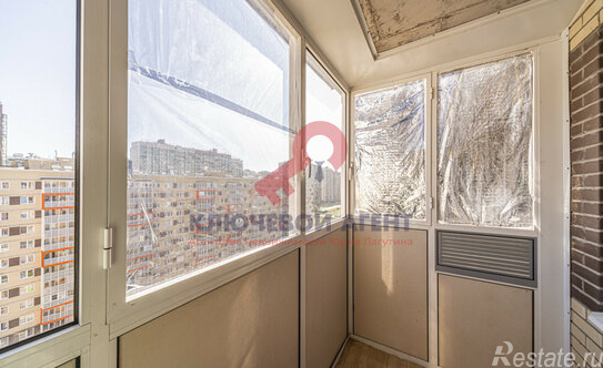 Продажа 1-комн квартиры на вторичном рынке Мурино г, Воронцовский б-р,  д. 9 к2