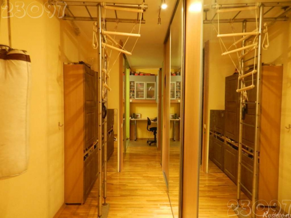 Продажа 3-комн квартиры на вторичном рынке Библиотечная,  д. 8