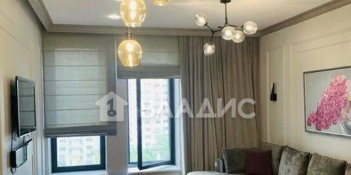 2-комн квартира Рублевское ш,  д. 101