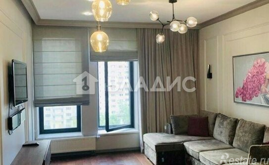 Продажа 2-комн квартиры на вторичном рынке Рублевское ш,  д. 101