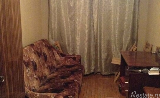 Продажа 3-комн квартиры на вторичном рынке Окская улица,  д. 40