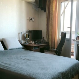 Продажа 1-комн квартиры на вторичном рынке Артековская улица,  д. 1