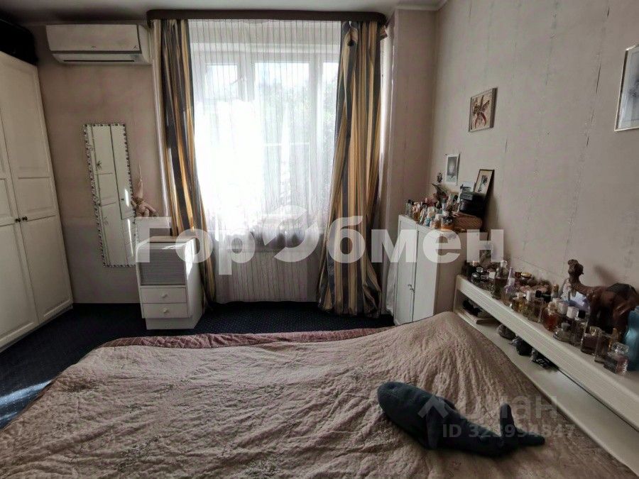 Продажа 4-комн квартиры на вторичном рынке Красногорск, Лесная улица, 13