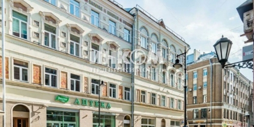 Торговое помещение ул Мясницкая,  д. 24/7,  к. 2