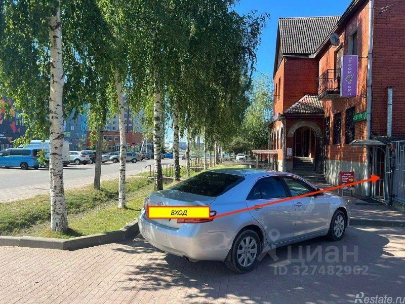 Аренда торгового помещения Им Свердлова пгт, Западный проезд,  д. 2/2