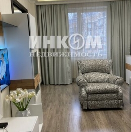 Продажа 2-комн квартиры на вторичном рынке Радиальная 6-я ул,  д. 5 к3